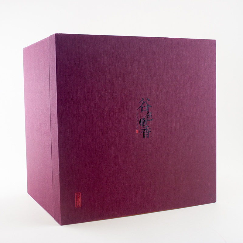 Luxury Custom Logo Gift Jewelry Paperboard Packaging Box
