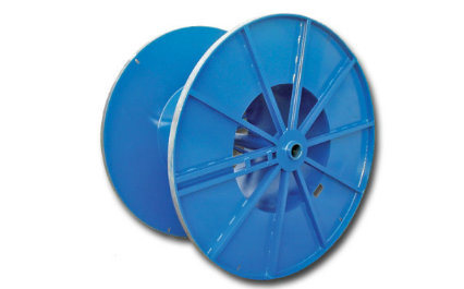 Enhanced Cable Reel (PN800-5000) with Hight Rigidity