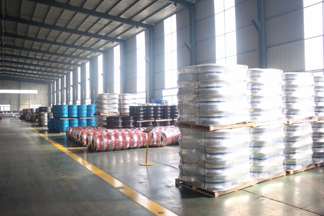 High Quality Truck Wheel Rim, China Truck/Bus Wheel