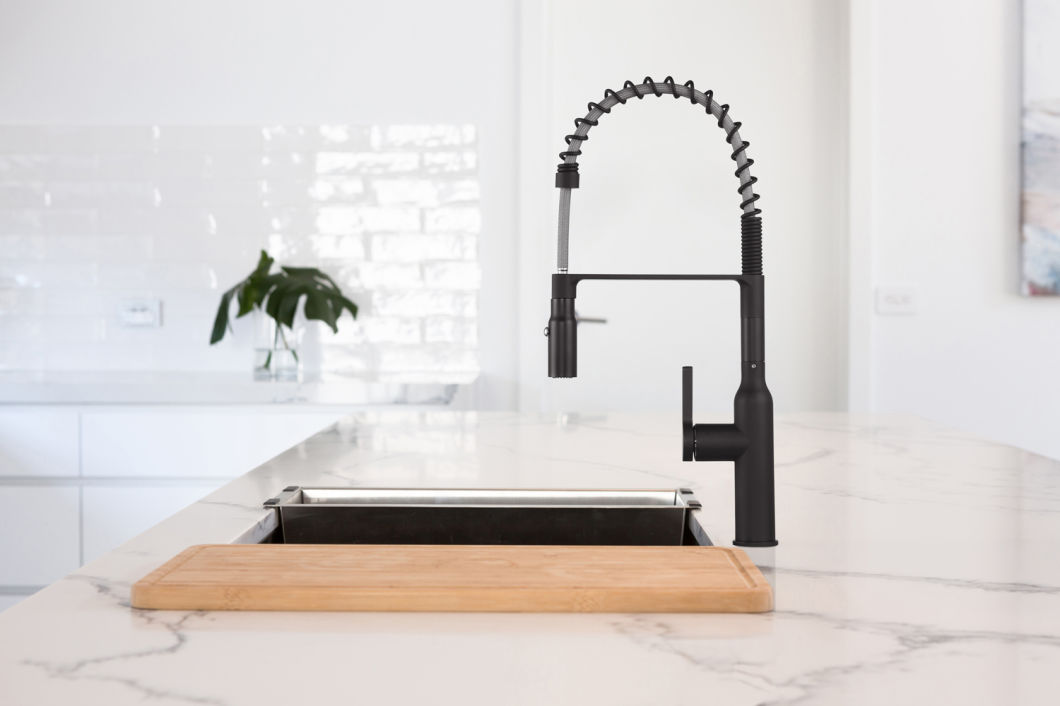 Fashion Design Pull Down Sink Faucet Kitchen Mixer