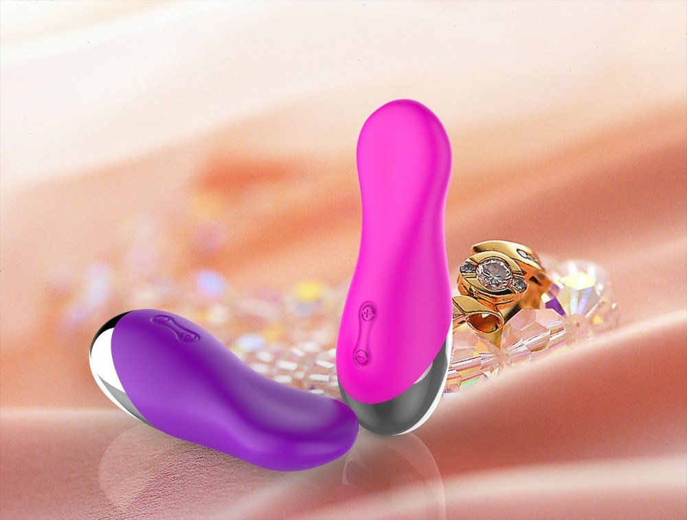 Adult Sex Massager Clitoral Stimulator Tongue Vibrator Sex Toy