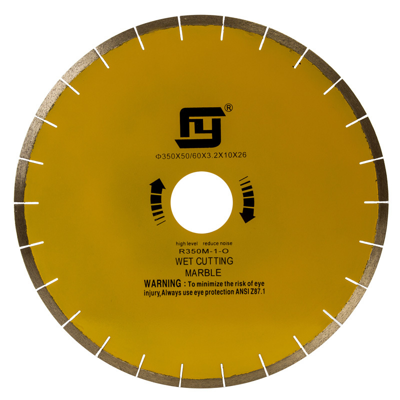 Top Quality Diamond Saw Blade for Hard Marble