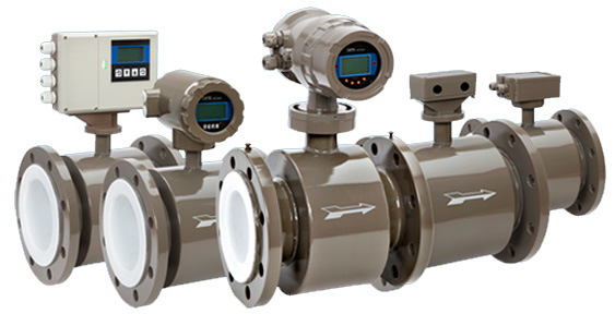 Water/Steam Flow Turbine. Vortex, Electromagnetic, Ultrasonic Flow Meter