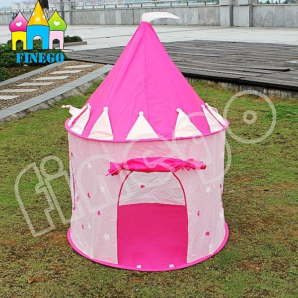 Outdoor Indoor Children Kids Game Playtent Tipi Playhouse Teepee