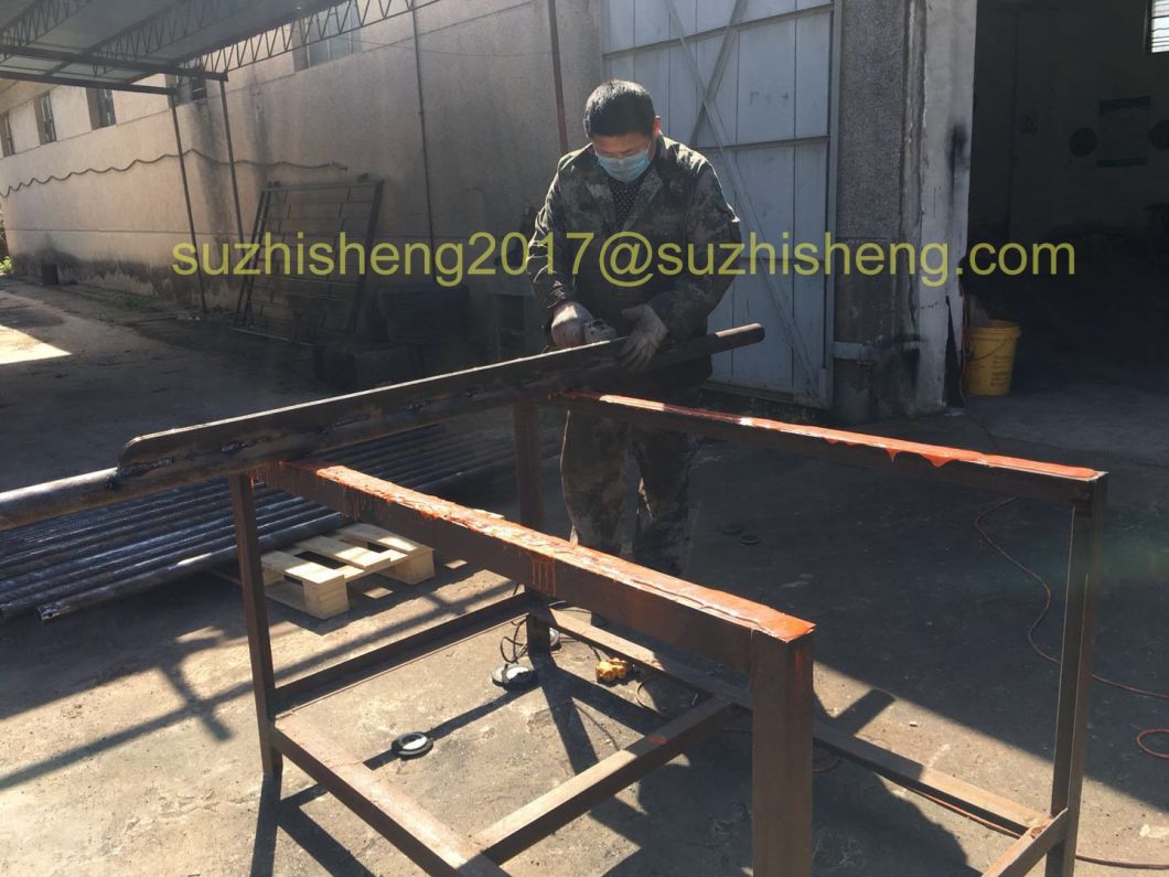 Carbon Tungsten Alloy Secondary Belt Cleaner for Conveyor
