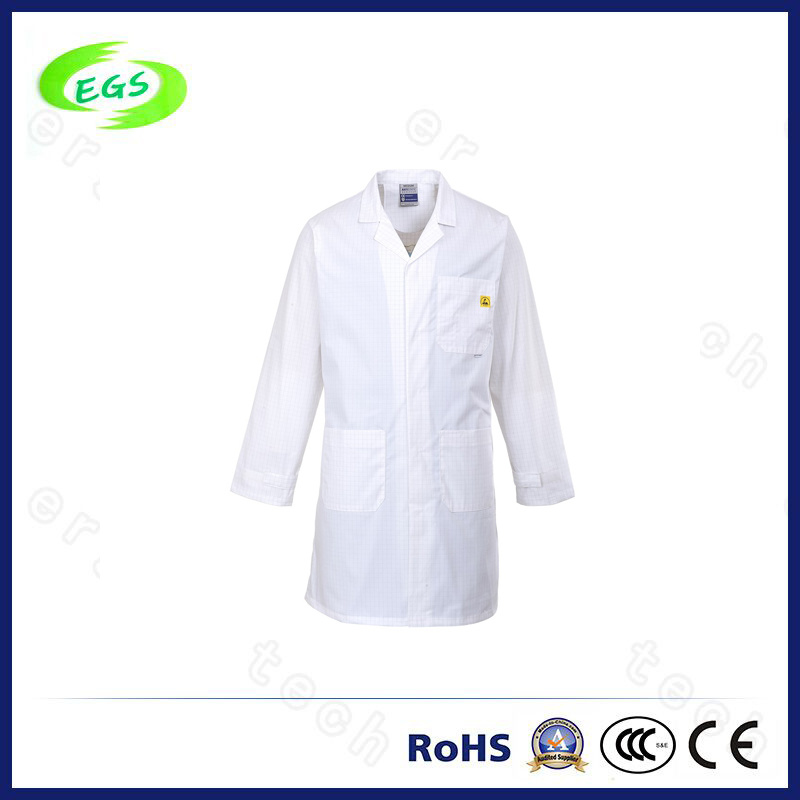 Clean Room Lab Coats, Antistatic Lab Coats, ESD Lab Coats