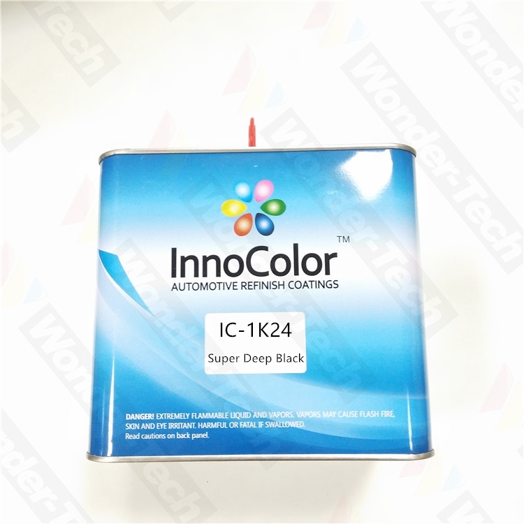 Innocolor Brand Polyester Putty for Automotive Refinish Auto Paint Clear Coat with Car Paint Tools