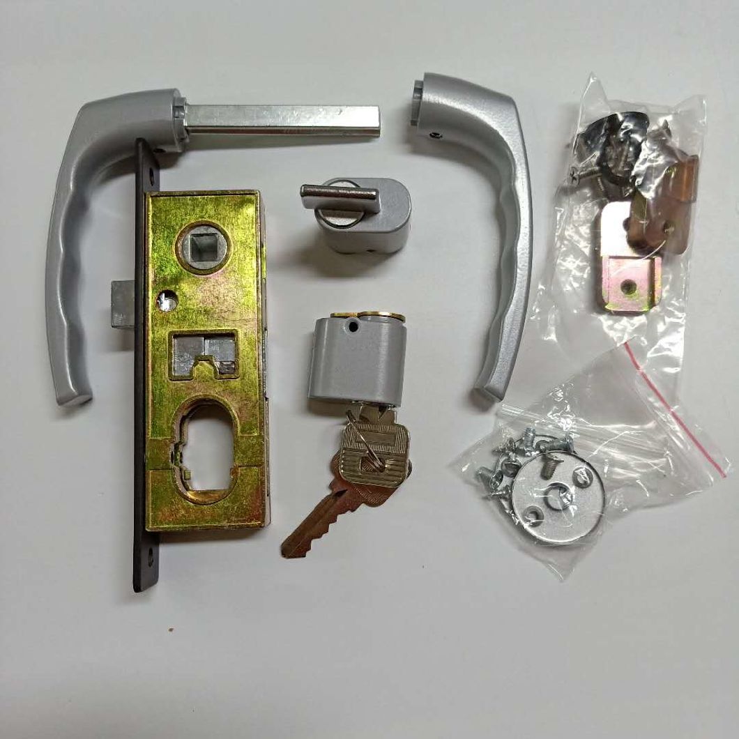 South America Hotsale High Quality Aluminium Door Lock