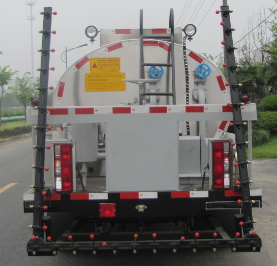 Yrx5111glq Manual Automatic Asphalt Distributor