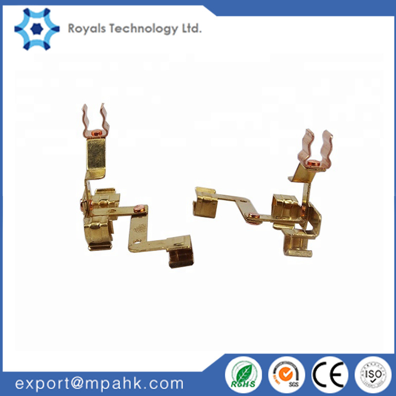 Brass Thread Inserts PPR Fittings with SGS