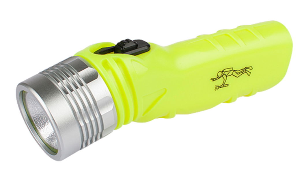 LED Diving Torch Diving Flashlight