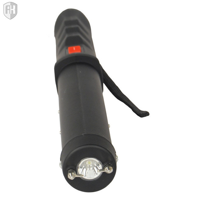 Heavy Duty Rechargeable Stun Guns with Alarm (mini809)