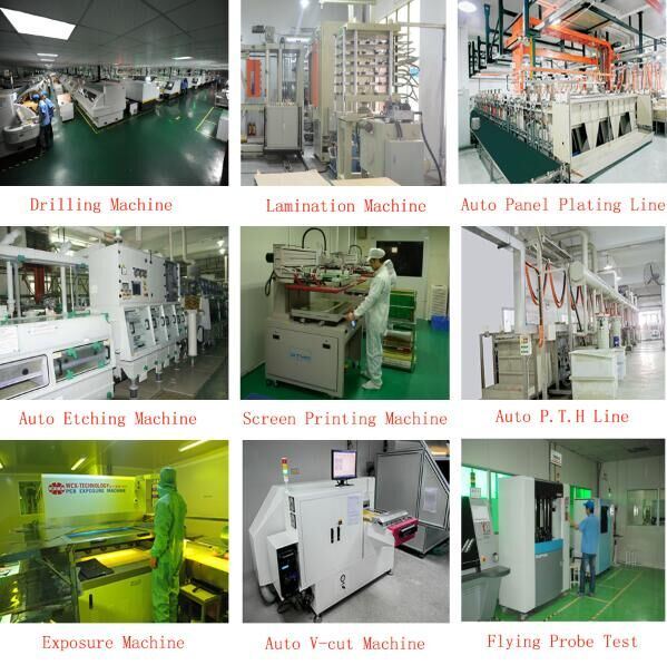 SMT PCB Board and PCBA Electric Contract Assembly