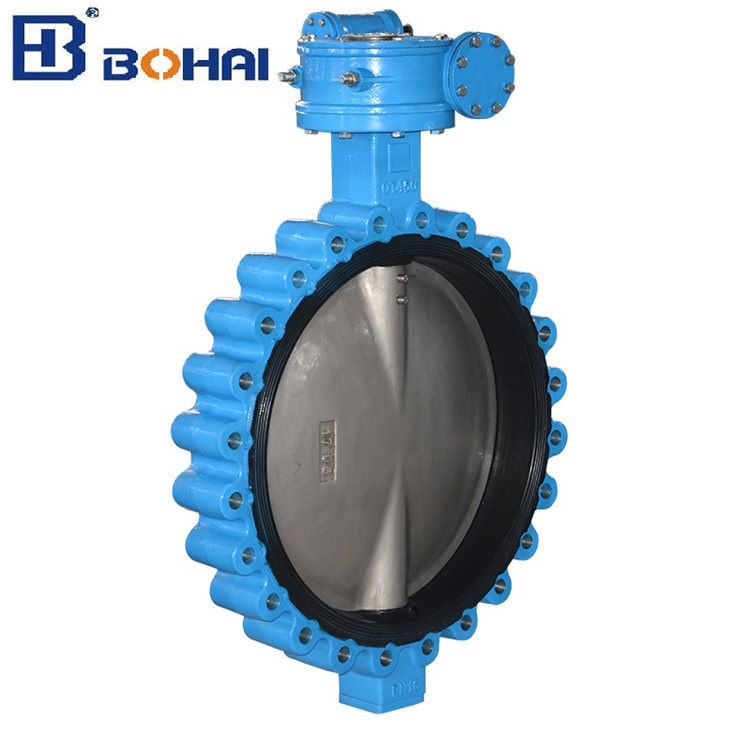 Lugged Type Butterfly Valve