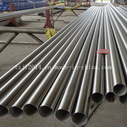 304L/316L Stainless Steel Seamless Tubing