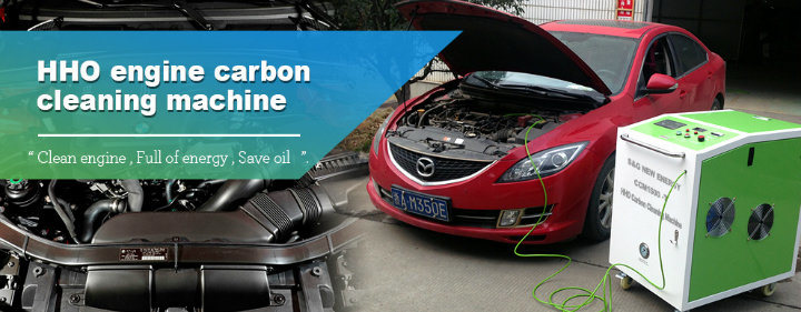 Hho Car Engine Carbon Deposits Cleaner Gt-CCM-3.0t