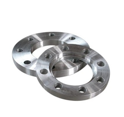 Qingdao Custom Cold Forging and CNC Machined Stainless Steel /Aluminum/ Flanges