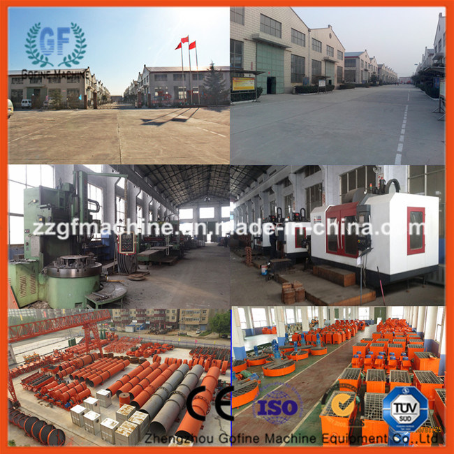 Cow Manure Pellet Fertilizer Granulator Line