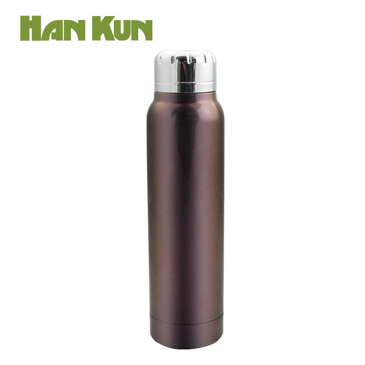 Double Wall Vacuum Insulated 304 Stainless Steel Water Bottle