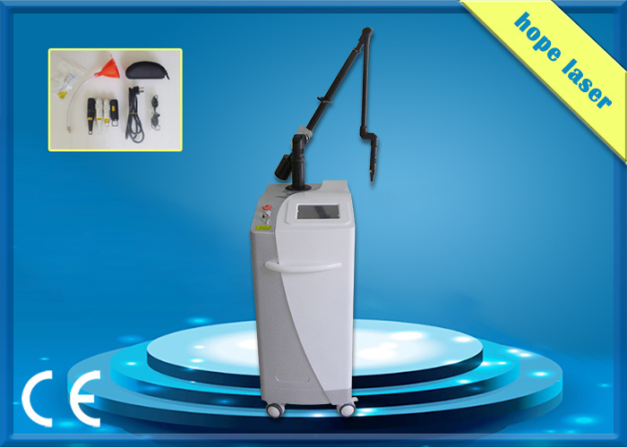 2 Years Warranty Advanced Professional Tattoo Removal / Q Switch ND YAG Laser Machine 1064 Nm