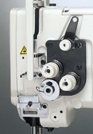 Single Needle Heavy Duty Sewing Machine for Bedding Cover Binding