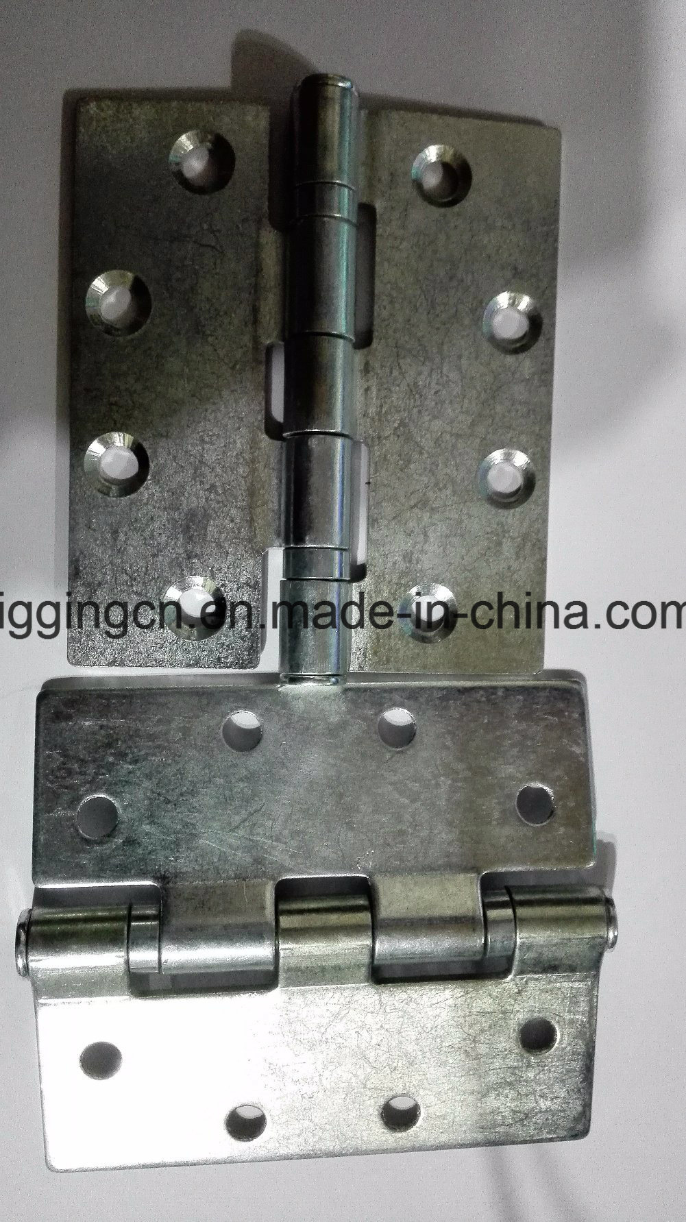 Aluminium Die Casting Flag Shape Hinge