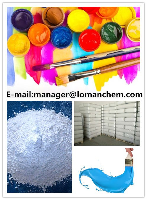 Aluminum Oxide/Raw Material Rutile Titanium Dioxide Lr101