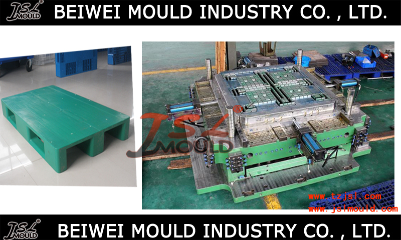 High Quality Injection Mould for Plastic Pallet