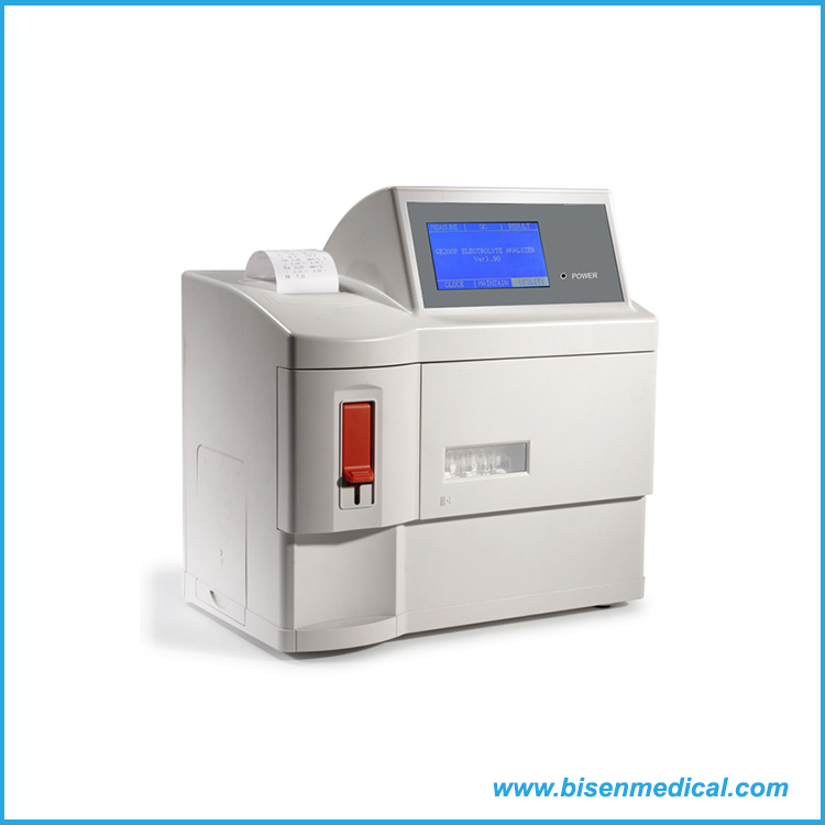 BS-Ge200 Hot Sale Medical Devices Electrolyte Analyzer for Laboratory Machine
