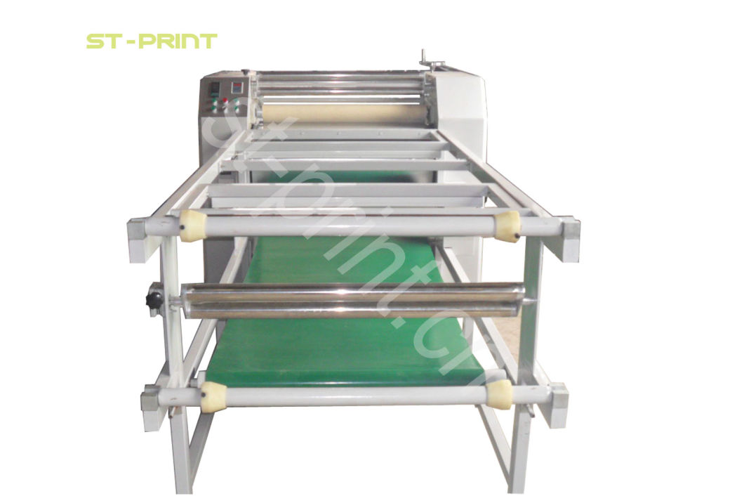 Roller Sublimation Heat Press Transfer Printing Machine