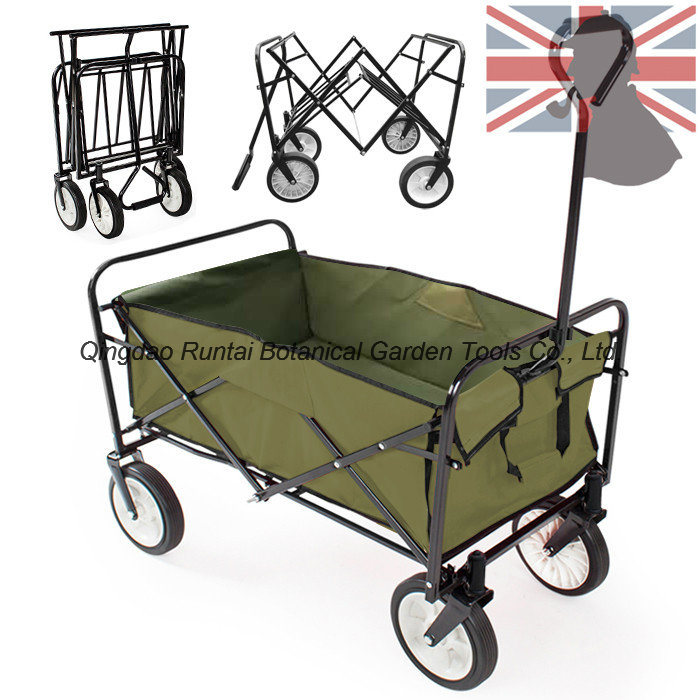 High Quality Shopping Beach Carrying Folding Tool Cart