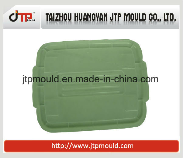 Single Cavity High Quality Mould for Plastic Food Container Mould