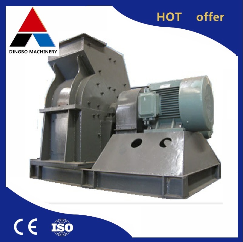 Hammer Crusher Machinery Used in The Industries of Mining