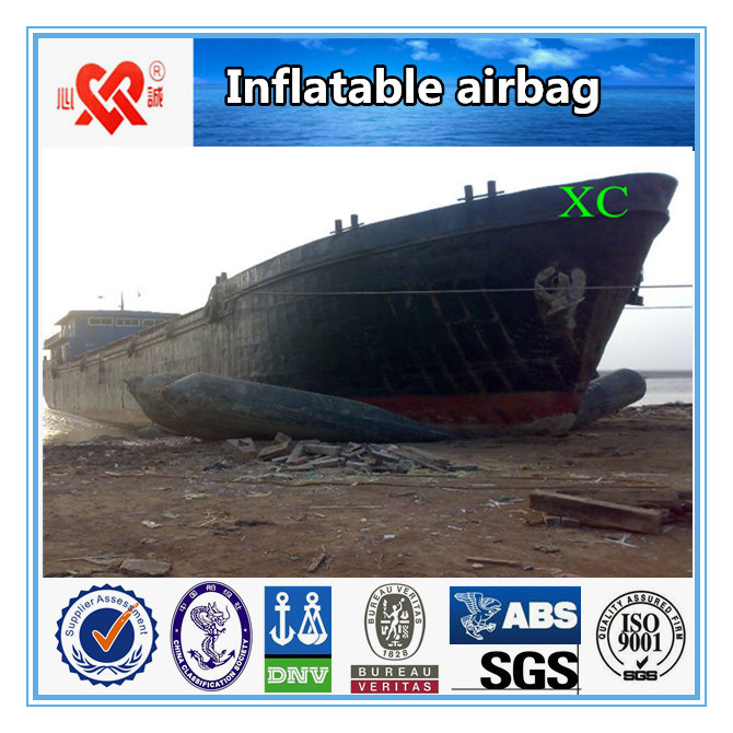 Ship Launching and Salvage Marine Airbag