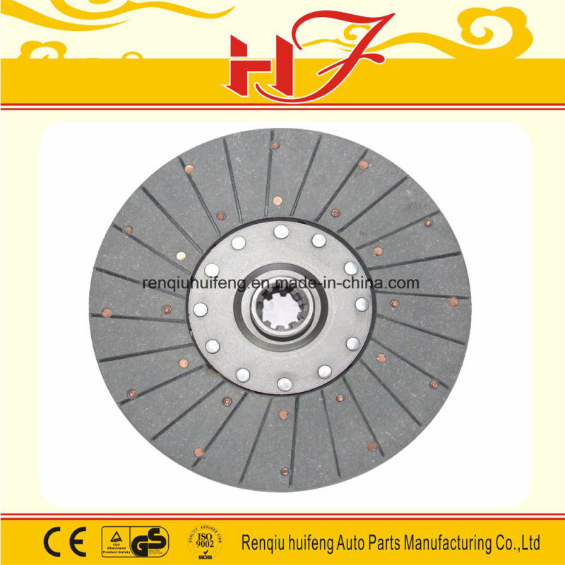 Russian Umz Tractor Disc Clutch/Clutch Plate