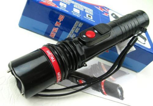 Strong Flashlight High Power Stun Gun