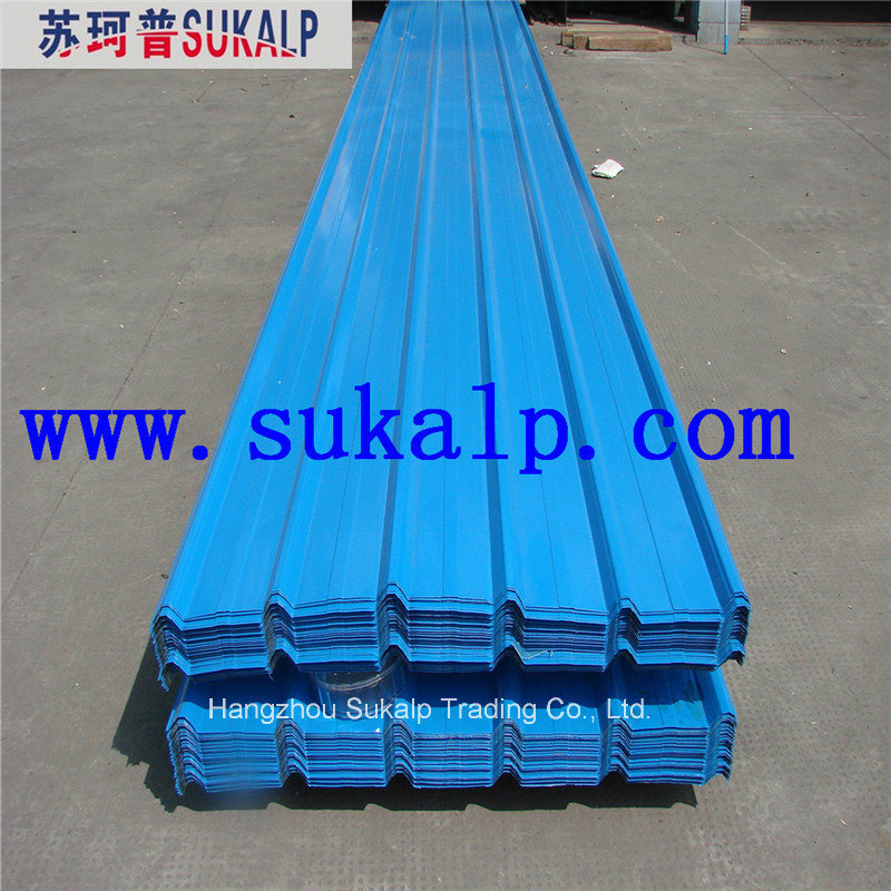 Corrugated Sheet Metal Roof Making Machine