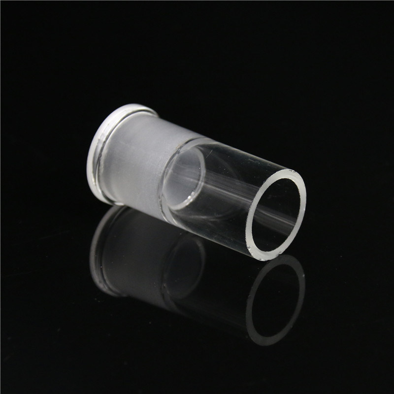 Smoking Accessories Glass Water Pipe Female Glass Adapter