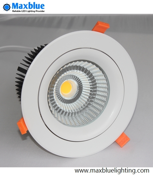 Dimmable CREE COB Recessed Ceiling LED Downlight