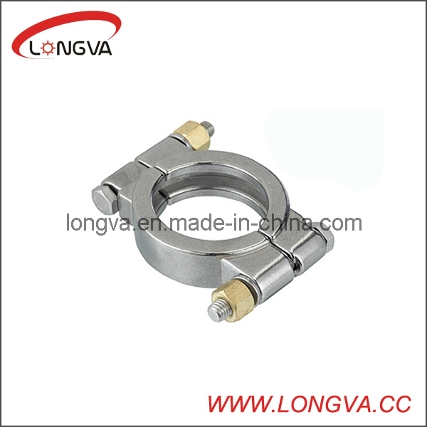 Stainless Steel High Pressure Tc Clamp Ring