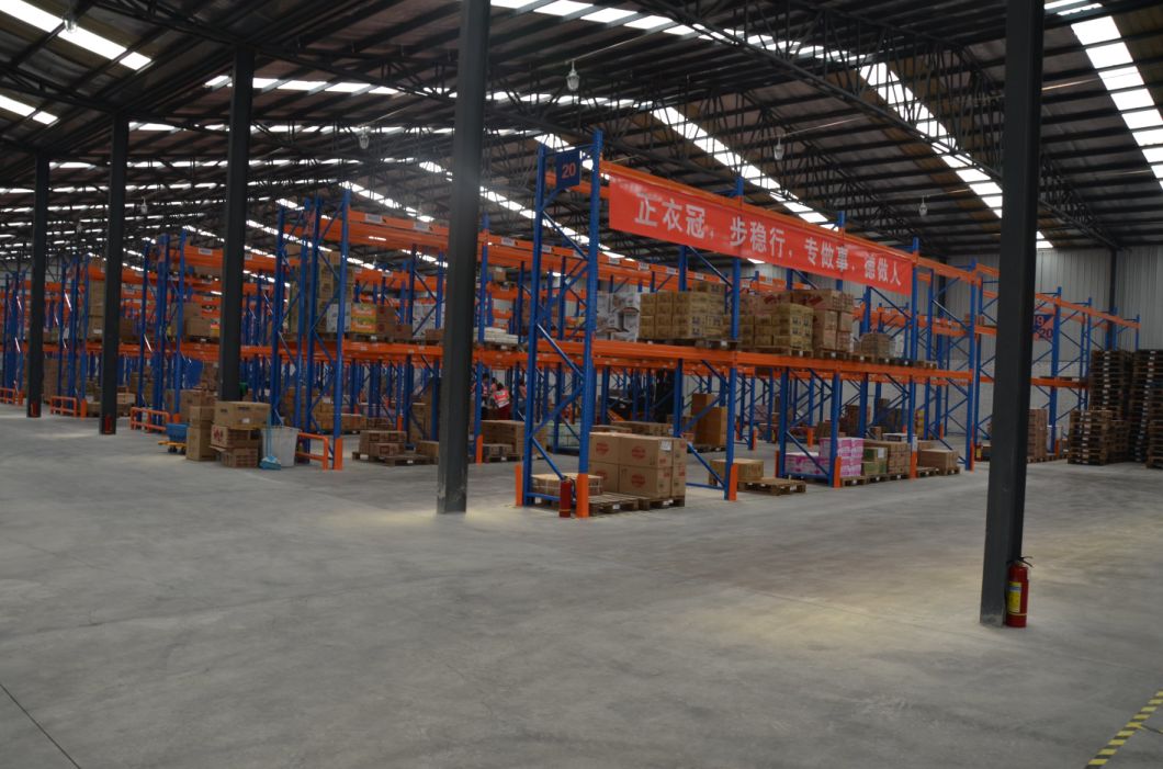 Heavy Duty Warehouse Storage System Pallet Racking for Sale