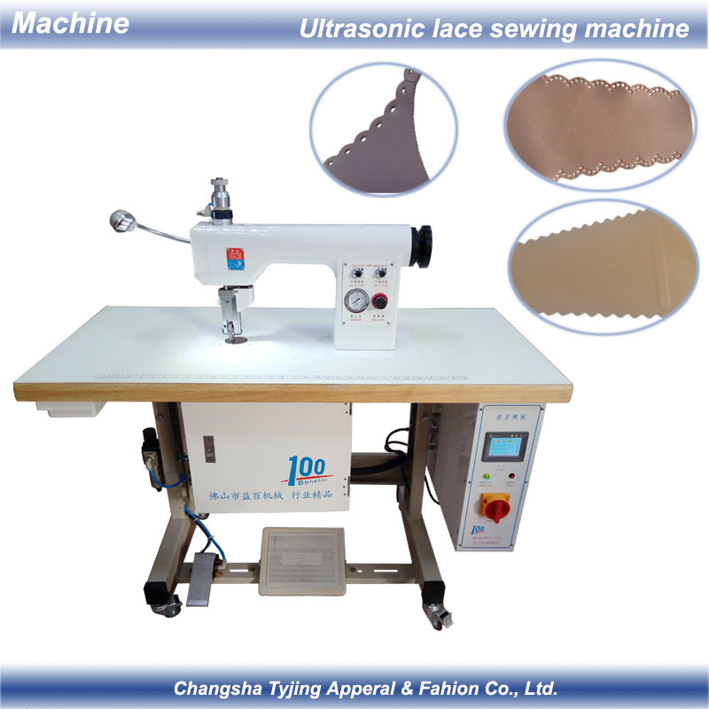 Ultrasonic Lace Sewing Machine