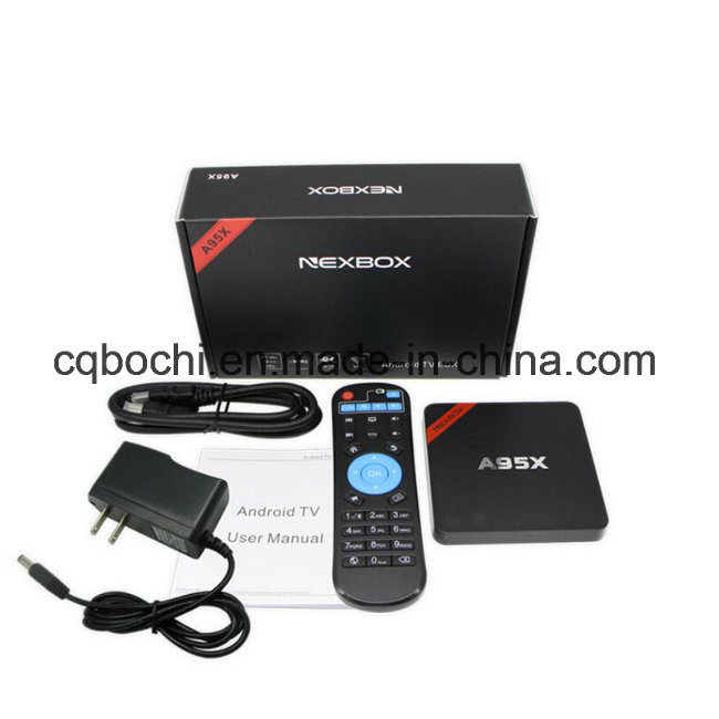 Android TV Box A95X with Best Price