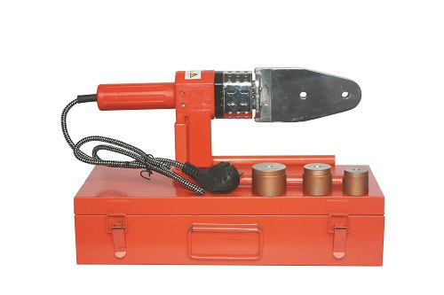 Portable PPR Pipe Heat Fusion Welding Machine
