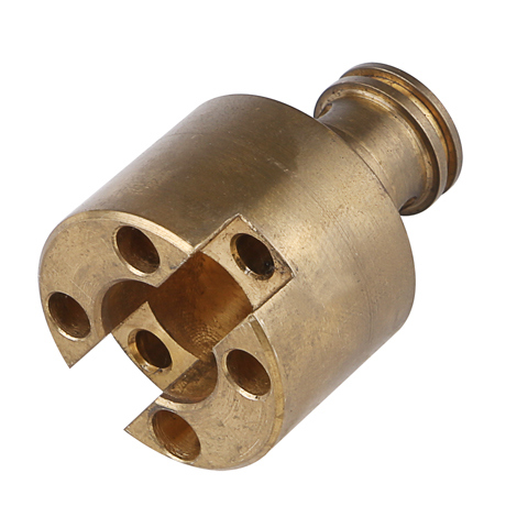 Custom Made High Quality Brass Component