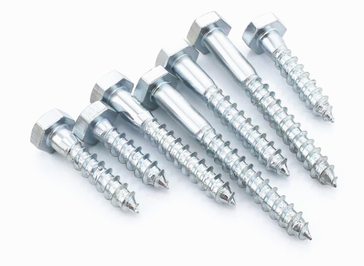 Galvanized Hex Head Self Tapping Screw From Guangzhou