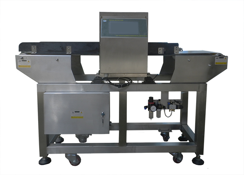 Ferrous and Non-Ferrous Detect Electromagnetic Food Detector