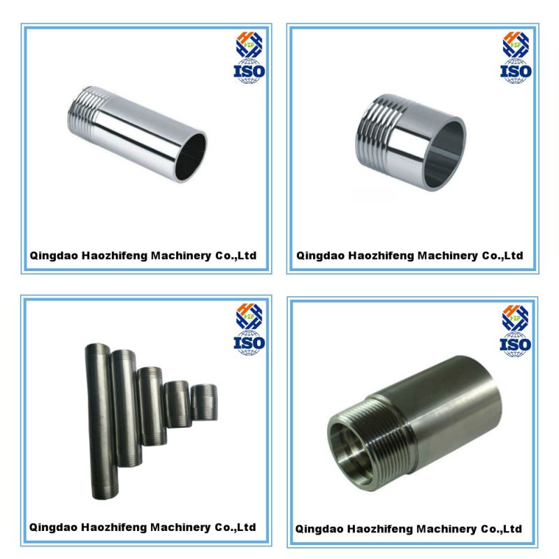 CNC Machining Spare Part for Electronic Component