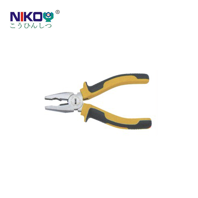 Hand Tools Fringe Handle Combination Plier