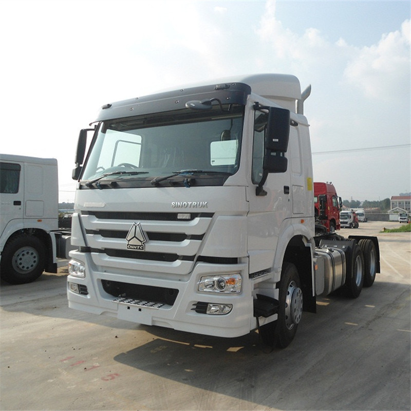 HOWO 6X4 Tractor Truck 336HP Sinotruk 50ton Tractor Truck for Sale